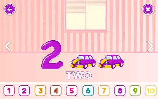 English learning kids game app - عکس برنامه موبایلی اندروید