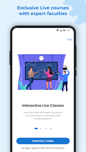 DAMS | NEET PG, FMGE - Image screenshot of android app