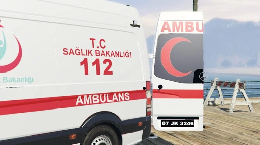 Emergency Ambulance - Image screenshot of android app