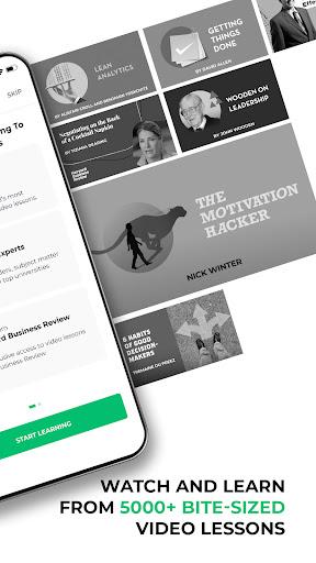 Emeritus: Online Learning - عکس برنامه موبایلی اندروید