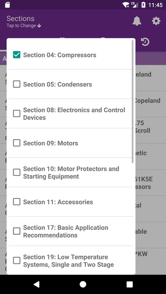 AE Bulletins - Image screenshot of android app