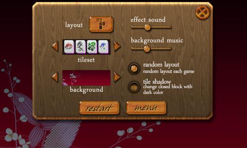 Mahjong Oriental - عکس بازی موبایلی اندروید