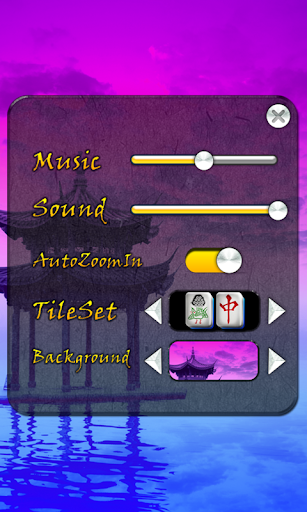 Mahjong Solitaire - عکس بازی موبایلی اندروید