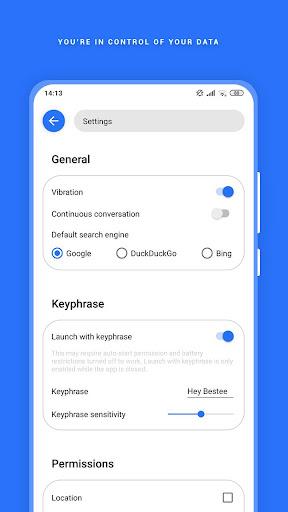 Bestee - Image screenshot of android app