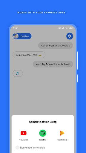 Bestee - Image screenshot of android app