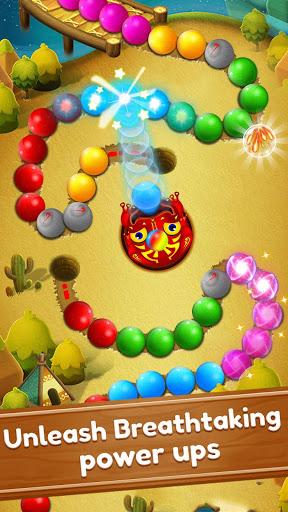 Zumbia Deluxe - Gameplay image of android game