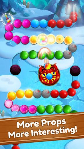 Zumbia Deluxe - Gameplay image of android game