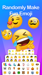 Emoji Maker- Personal Animated for Android - Download | Cafe Bazaar