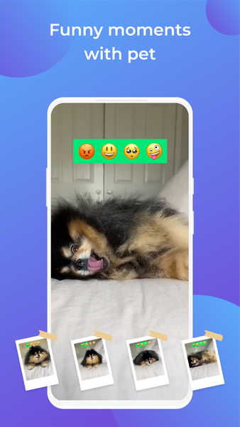 Emoji Challenge: Funny Filters - عکس برنامه موبایلی اندروید