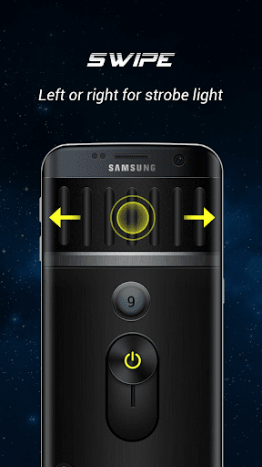 Emoji Flashlight - Brightest Flashlight 2018 - Image screenshot of android app