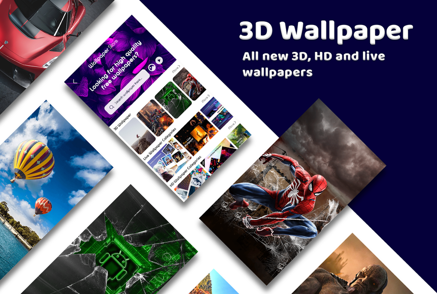 Emoji Keyboard - Cute Facemoji - عکس برنامه موبایلی اندروید