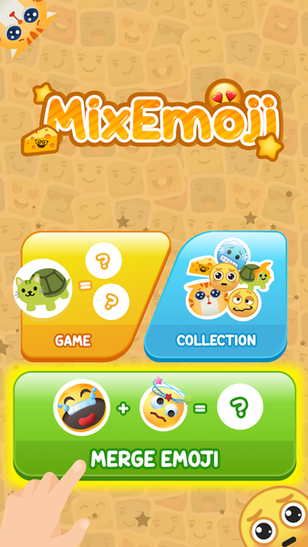 Mixy: Cartoon & Emoji Maker - Image screenshot of android app