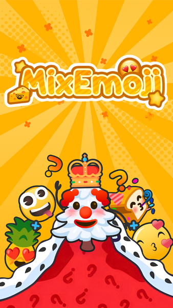 Mixy: Cartoon & Emoji Maker - Image screenshot of android app