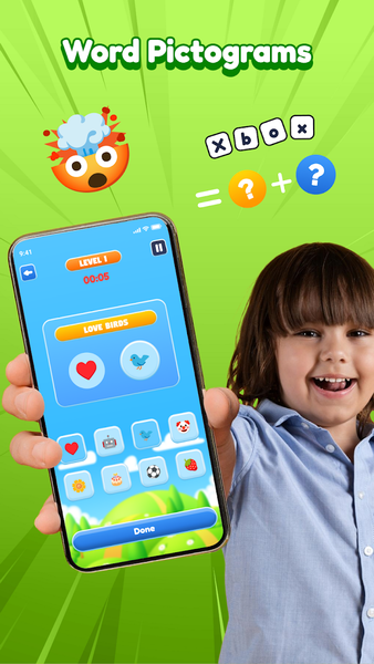 Fun Emoji Merge & Emoji Maker - عکس برنامه موبایلی اندروید