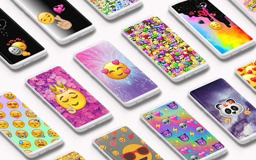 cute smiley wallpapers for mobile