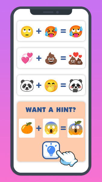 MixMoji: Your Ultimate Emoji! - Gameplay image of android game