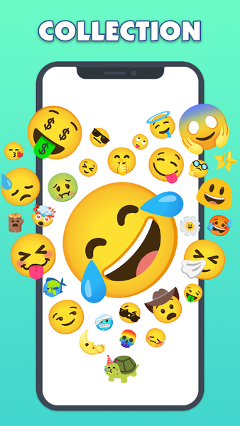 MixMoji: Your Ultimate Emoji! - عکس بازی موبایلی اندروید