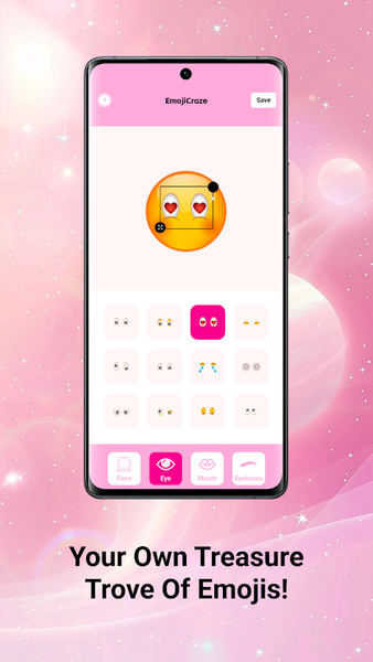 EmojiCraze - عکس برنامه موبایلی اندروید
