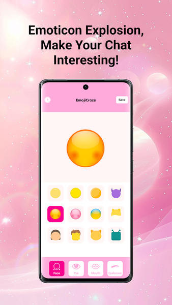 EmojiCraze - عکس برنامه موبایلی اندروید