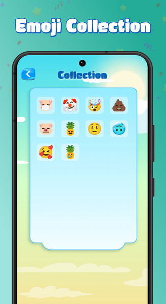 Emoji Merge: Mix Emoji DIY - عکس برنامه موبایلی اندروید