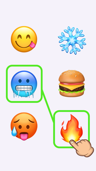 Funny Emoji - Emoji Puzzle 2 - عکس بازی موبایلی اندروید
