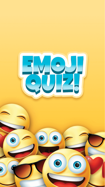 Emoji Quiz - Guess the Emojis - عکس برنامه موبایلی اندروید