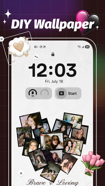 Emojito: Funny Emoji Generator - Image screenshot of android app