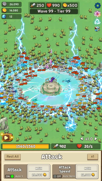 Empire Kingdom: Idle Premium - عکس بازی موبایلی اندروید