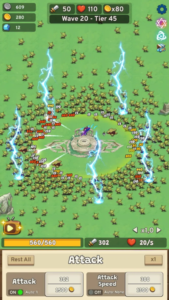 Empire Kingdom: Idle Premium - عکس بازی موبایلی اندروید