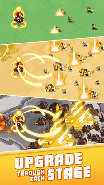 Empire Kingdom: Idle Premium - عکس بازی موبایلی اندروید