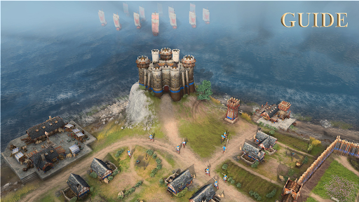 Guide Age of Empires 4 - Image screenshot of android app