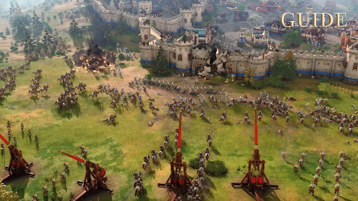 Guide Age of Empires 4 - Image screenshot of android app