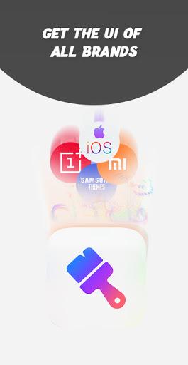 Huawei EMUI Themes - Image screenshot of android app
