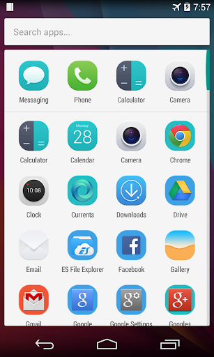 EM Launcher for EMUI - Image screenshot of android app