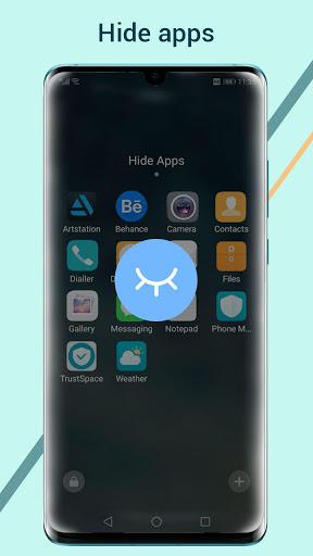 Mate Launcher for harmony - عکس برنامه موبایلی اندروید