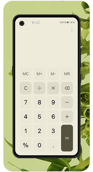 G-Pix Android 12 EMUI 11/10/9.1/9/8/5 Theme - Image screenshot of android app