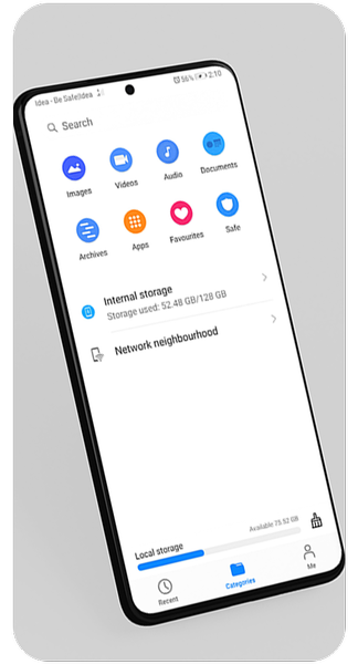 G-Pix Android 12 EMUI 11/10/9.1/9/8/5 Theme - Image screenshot of android app