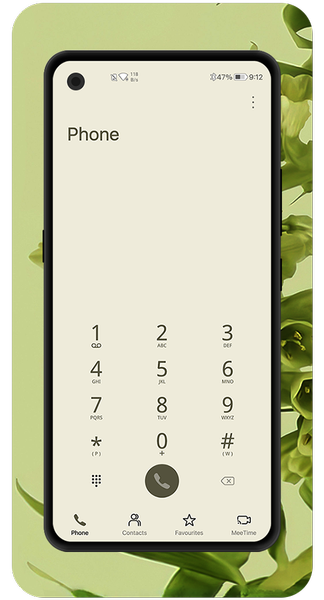 G-Pix Android 12 EMUI 11/10/9.1/9/8/5 Theme - عکس برنامه موبایلی اندروید