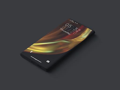 MIUI۱۳ Dark Theme for EMUI - عکس برنامه موبایلی اندروید