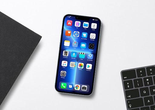 !OS-15 Theme for EMUI 11/10/9 - Image screenshot of android app