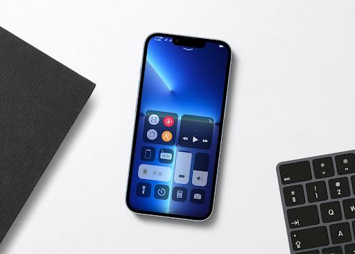 !OS-15 Theme for EMUI 11/10/9 - Image screenshot of android app