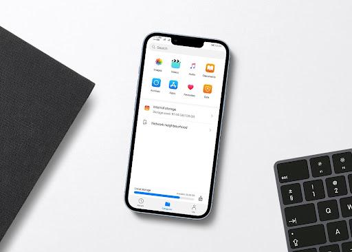 !OS-15 Theme for EMUI 11/10/9 - Image screenshot of android app