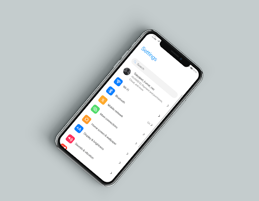 !OS-16 EMUI 11/10/9/8/5 Theme - Image screenshot of android app