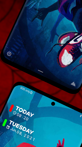 Spider EMUI 11/10/9/8/5 Theme - Image screenshot of android app