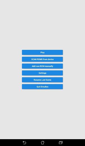 EmuBox - All in one emulator - عکس بازی موبایلی اندروید