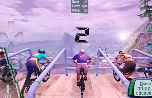 PS2 Emulator 2 - Image screenshot of android app