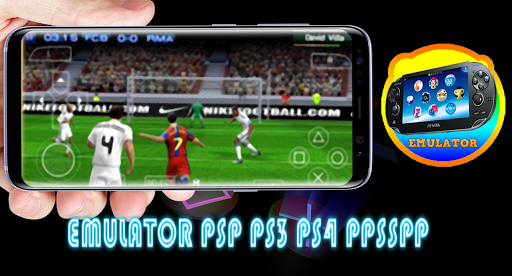 Download do APK de Emulador para jogos de PSP para Android
