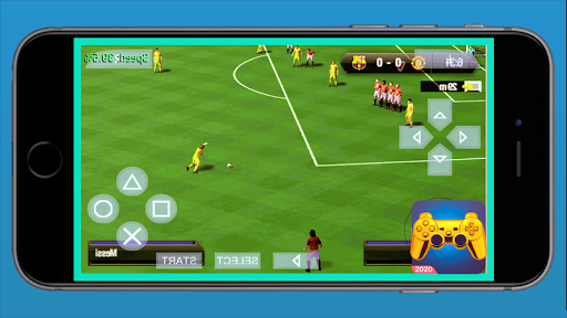 Goldenn PSP Emulator 2020 - Gameplay image of android game