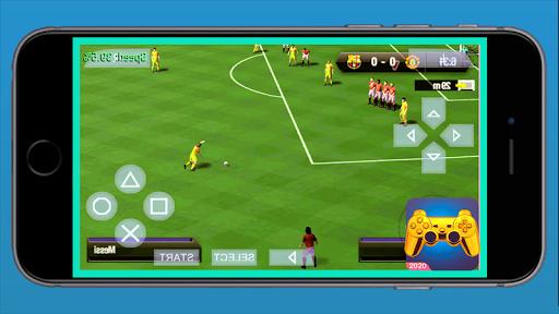 Goldenn PSP Emulator 2020 - عکس بازی موبایلی اندروید