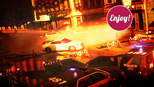 Enjoy PSP Emulator to play PSP - عکس بازی موبایلی اندروید